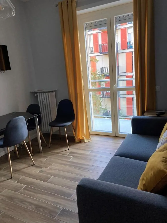Apartment Zurigo Milan