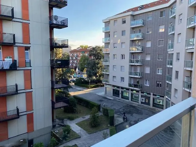 Apartment Zurigo Milano